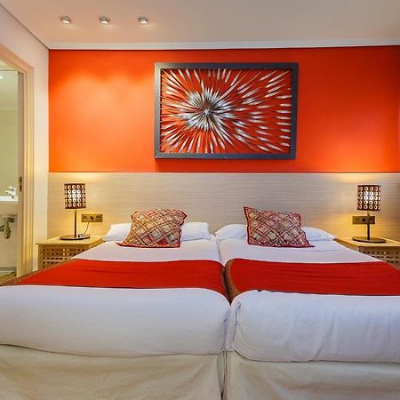 Hostal Rodas パンプローナ エクステリア 写真